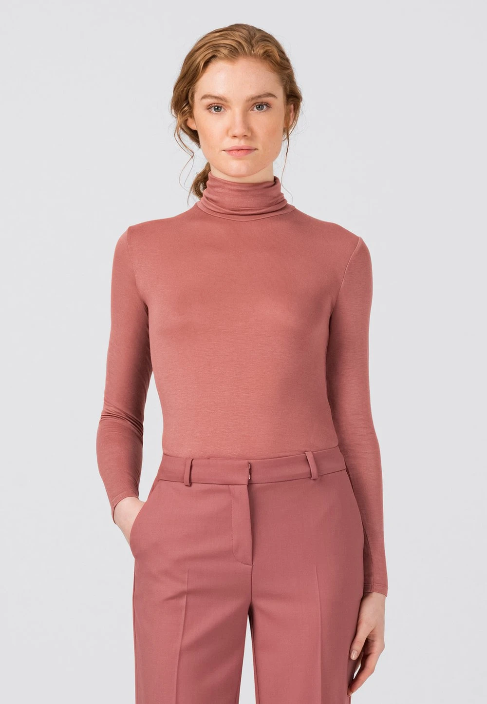 Prix Malin HALLHUBER T-shirt à manches longues t-shirts et tops col rond femme 1 Prix Malin HALLHUBER T-shirt à manches longues t-shirts et tops col rond femme