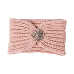 Marchandise de première qualité HALLHUBER MIT STRASSSTEINEN - Cache-oreilles casquettes, chapeaux et bonnets couleur unie femme -France Hallhuber Soldes Boutique 284de671ef2f459a9be34a053cab0ad2 3