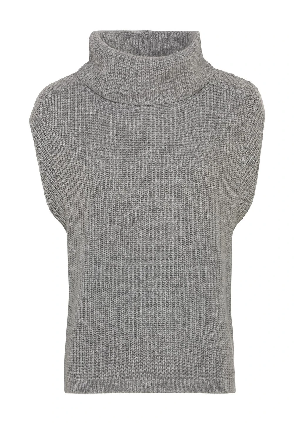 HALLHUBER Débardeur Prix Ourlé t-shirts et tops col roulé femme 4 HALLHUBER Débardeur Prix Ourlé t-shirts et tops col roulé femme – Image 4