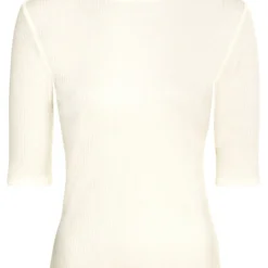 HALLHUBER T-shirt basique Prix Affortable t-shirts et tops col officier femme -France Hallhuber Soldes Boutique 2877f7e0487c4367821c9fac9767e9ae