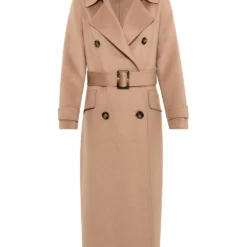 HALLHUBER Prix Réduit Manteau classique manteaux col rond femme -France Hallhuber Soldes Boutique 28a8d738836c424b9bf684bf63aebd9a