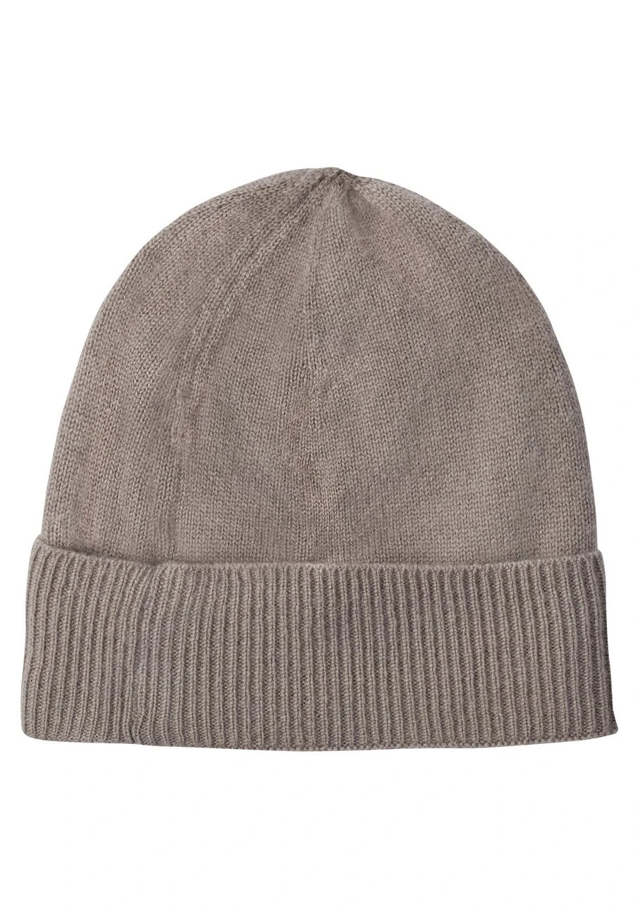 HALLHUBER MIT UMSCHLAG - Bonnet Remise En Ligne casquettes, chapeaux et bonnets couleur unie femme 2 HALLHUBER MIT UMSCHLAG - Bonnet Remise En Ligne casquettes, chapeaux et bonnets couleur unie femme – Image 2