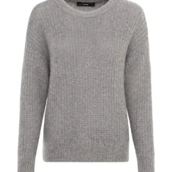 HALLHUBER Prix Acceptable OVERSIZE- IN PATENTSTRICK - Pullover pulls et gilets col rond femme 9 HALLHUBER Prix Acceptable OVERSIZE- IN PATENTSTRICK - Pullover pulls et gilets col rond femme -France Hallhuber Soldes Boutique 29b69c563d4c4b058c38684365528d98