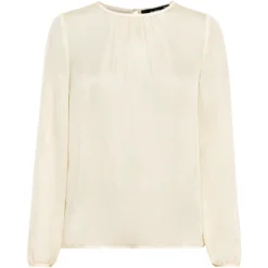 HALLHUBER Prix Malin Blouse t-shirts et tops col rond femme 10 HALLHUBER Prix Malin Blouse t-shirts et tops col rond femme -France Hallhuber Soldes Boutique 2a3dcc06351a44efbfcf8bb3619e7baa