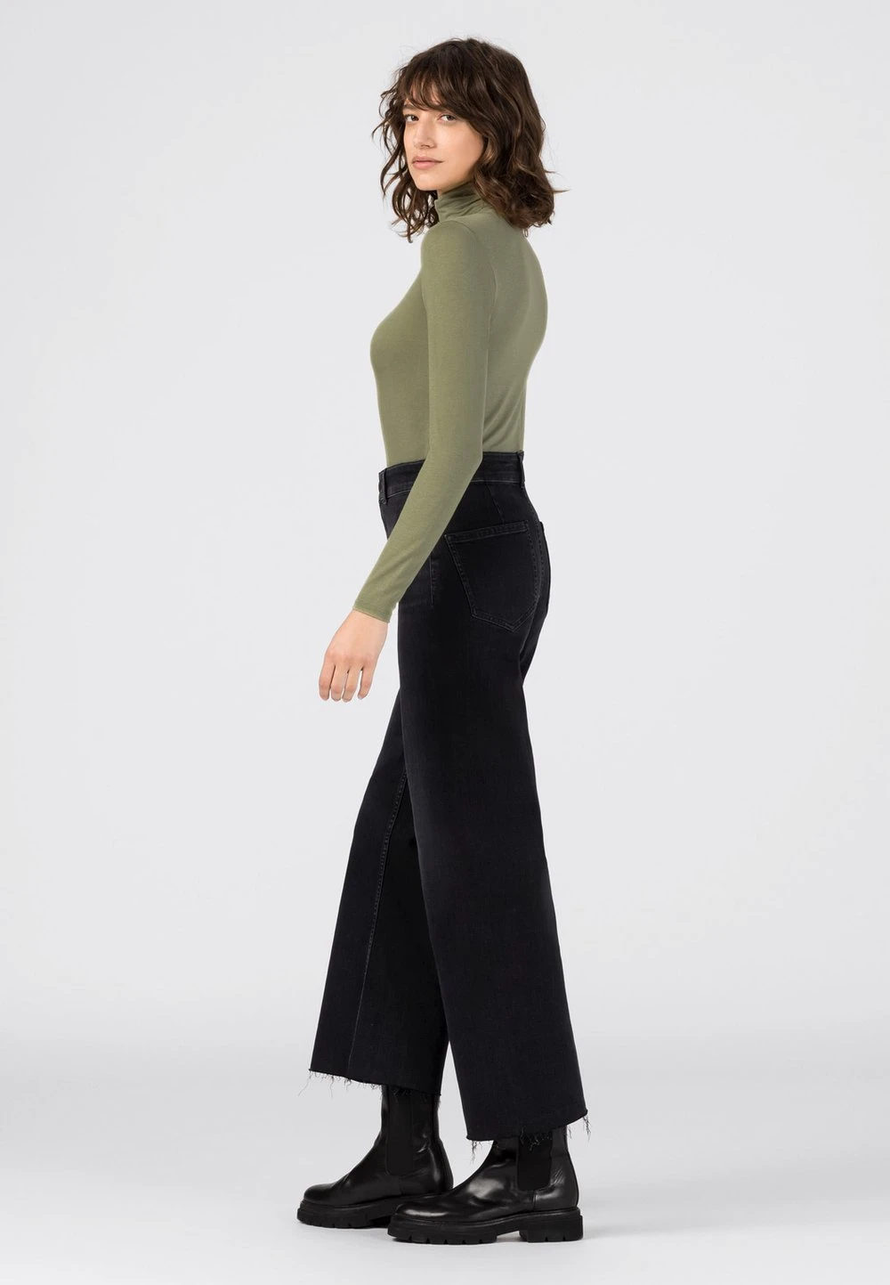 HALLHUBER Prix Refroidis T-shirt à manches longues t-shirts et tops col roulé femme 2 HALLHUBER Prix Refroidis T-shirt à manches longues t-shirts et tops col roulé femme – Image 2