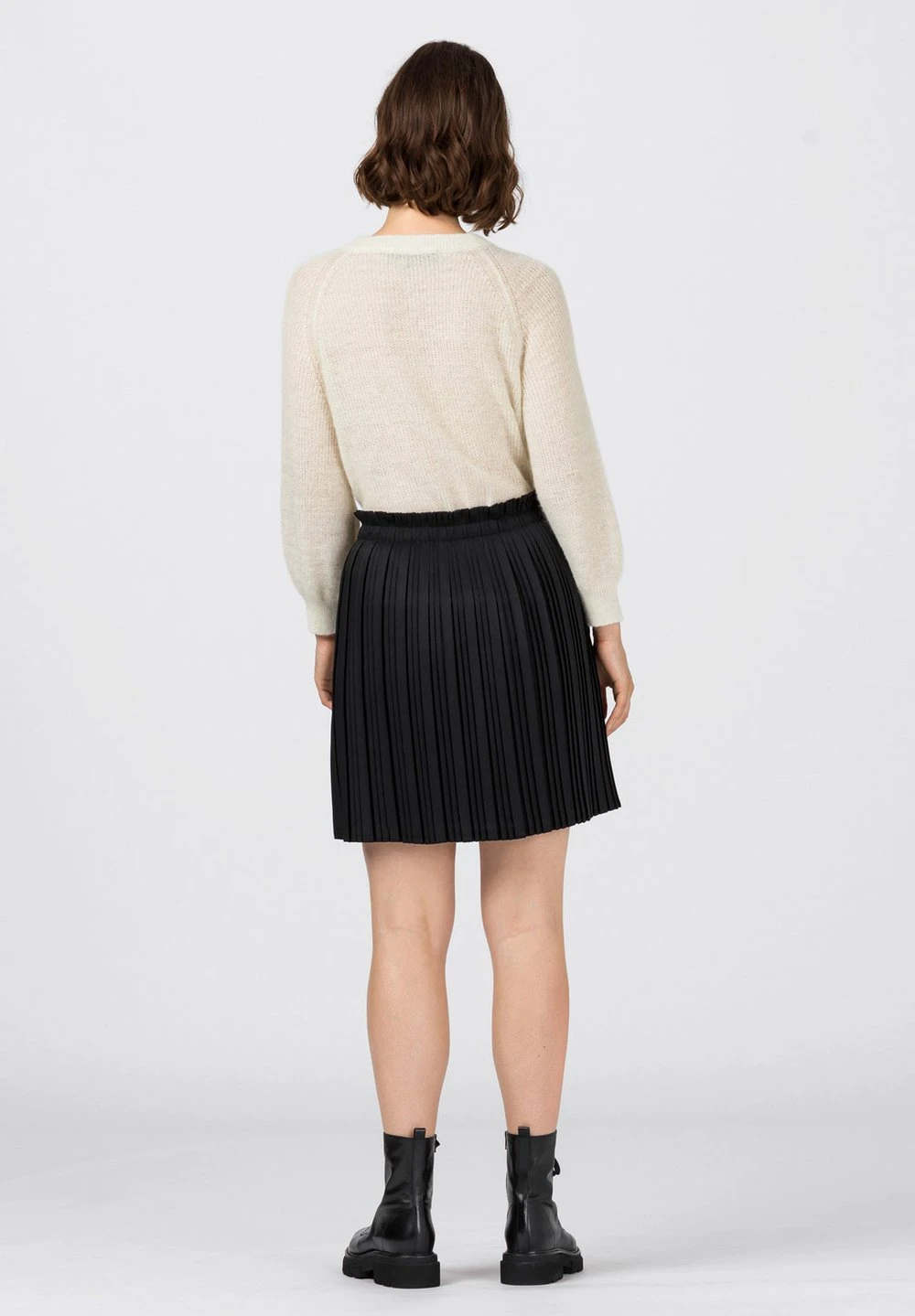 HALLHUBER Jupe trapèze Pas Cher jupes normale femme 3 HALLHUBER Jupe trapèze Pas Cher jupes normale femme – Image 3