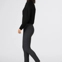 HALLHUBER Prix Sympa Legging pantalons haute femme -France Hallhuber Soldes Boutique 2c5efc05ead14b37850cd72996ad14a7