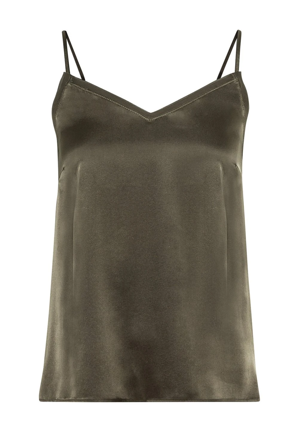 HALLHUBER Prix Bradés Débardeur t-shirts et tops col en v femme 5 HALLHUBER Prix Bradés Débardeur t-shirts et tops col en v femme – Image 5