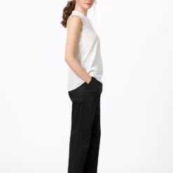 HALLHUBER MIT PLISSEEBLENDEN - Blouse Assurance De l’Authenticité chemises et blouses col officier femme -France Hallhuber Soldes Boutique 2d0f74fe3a2444a1ba171247eeca2ebb