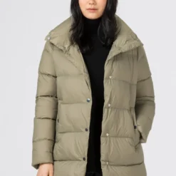 HALLHUBER Prix d’Amis OUTDOOR - Doudoune manteaux col officier femme