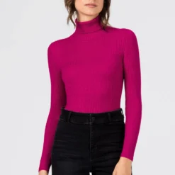 HALLHUBER Pullover Prix Affortable pulls et gilets col roulé femme