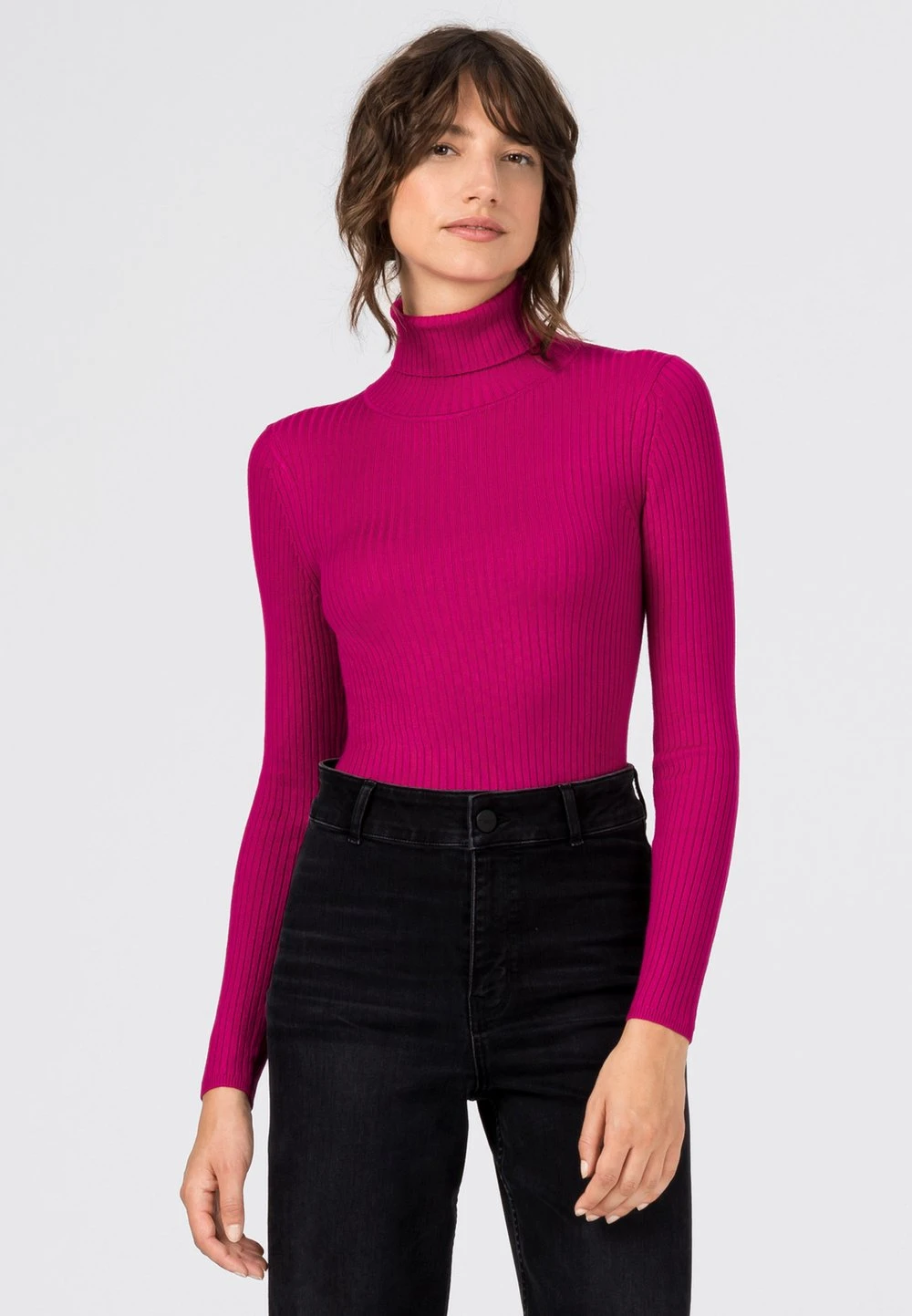 HALLHUBER Pullover Prix Affortable pulls et gilets col roulé femme 1 HALLHUBER Pullover Prix Affortable pulls et gilets col roulé femme