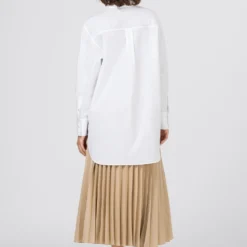 HALLHUBER Chemisier Prix Compétitif chemises & blouses col chemise femme -France Hallhuber Soldes Boutique 2f826d794d4b4acd9df92474b96a9297