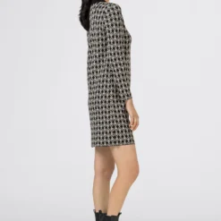 HALLHUBER Robe pull Qualité garantie 100% robes col à revers femme -France Hallhuber Soldes Boutique 2f9a30d146904d36aa92d479ea8e55e3