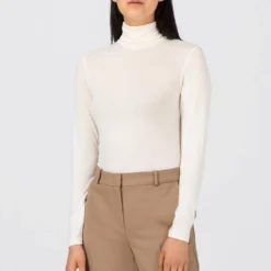 HALLHUBER T-shirt à manches longues Prix Exclusifs t-shirts et tops col roulé femme