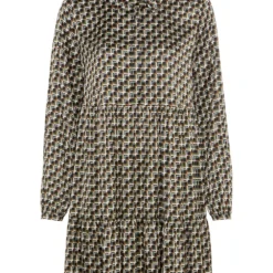 HALLHUBER Prix Sympa Robe chemise robes col chemise femme -France Hallhuber Soldes Boutique 315163308eb646f4a7e6a65a1c9c88a2