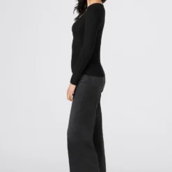 HALLHUBER T-shirt à manches longues Prix Cassé t-shirts et tops col en v profond femme 7 HALLHUBER T-shirt à manches longues Prix Cassé t-shirts et tops col en v profond femme -France Hallhuber Soldes Boutique 3255a3520da0416f8f44eed9821497ac