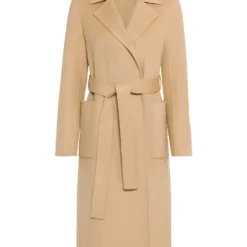 HALLHUBER Trench Prix Ourlé manteaux col rond femme -France Hallhuber Soldes Boutique 34a43c9c0137464f9b4cdc9054831e26