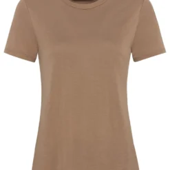 Vendre HALLHUBER T-shirt basique t-shirts et tops col rond femme -France Hallhuber Soldes Boutique 34dd25d0200a46abb4a46ec72e6cbaed