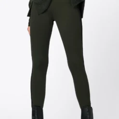 HALLHUBER Legging Prix Équitable pantalons normale femme