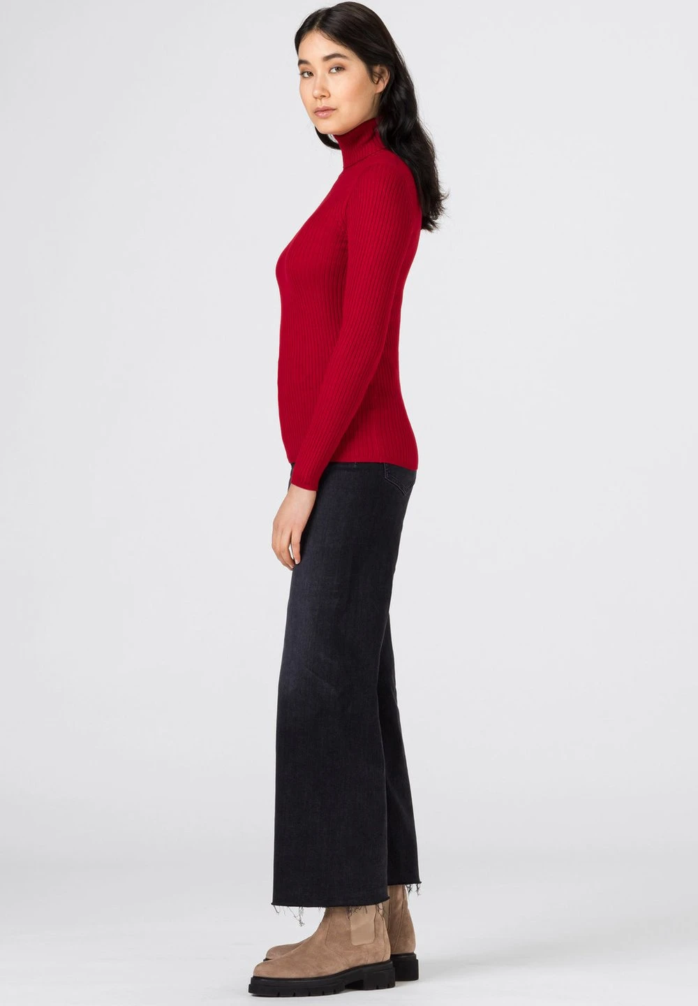 HALLHUBER Prix Dynamité Pullover pulls et gilets col roulé femme 2 HALLHUBER Prix Dynamité Pullover pulls et gilets col roulé femme – Image 2