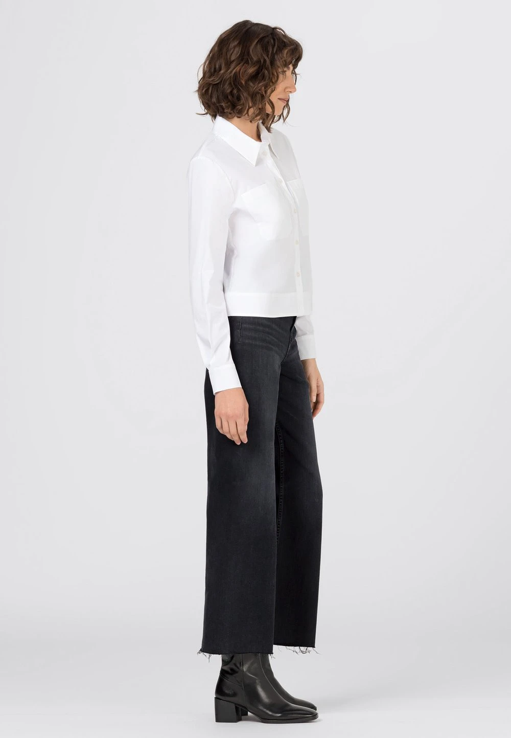 HALLHUBER Chemisier Prix De Rêve chemises & blouses col chemise femme 2 HALLHUBER Chemisier Prix De Rêve chemises & blouses col chemise femme – Image 2