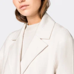 HALLHUBER Prix Accessible Manteau classique manteaux col revers femme -France Hallhuber Soldes Boutique 3795c79adb024400bdca96d610f51644