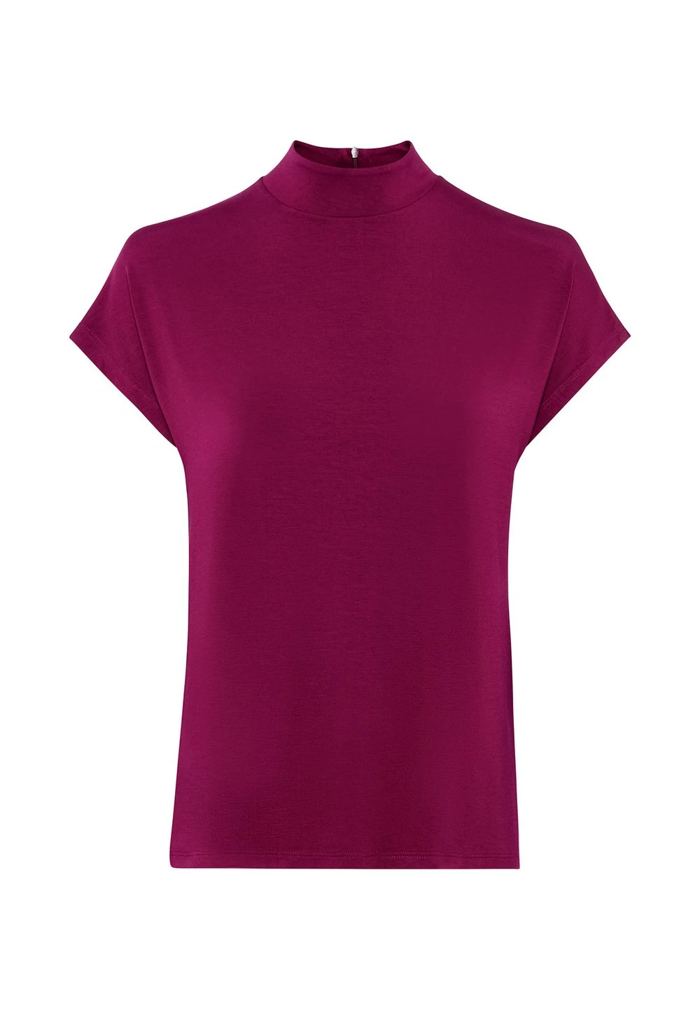 HALLHUBER T-shirt basique Bas Prix t-shirts et tops col officier femme 6 HALLHUBER T-shirt basique Bas Prix t-shirts et tops col officier femme – Image 6