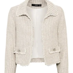 Bas Prix HALLHUBER Blazer vestes col à revers femme -France Hallhuber Soldes Boutique 3a0759d5ea2f4a3d99385c0c21ed310b