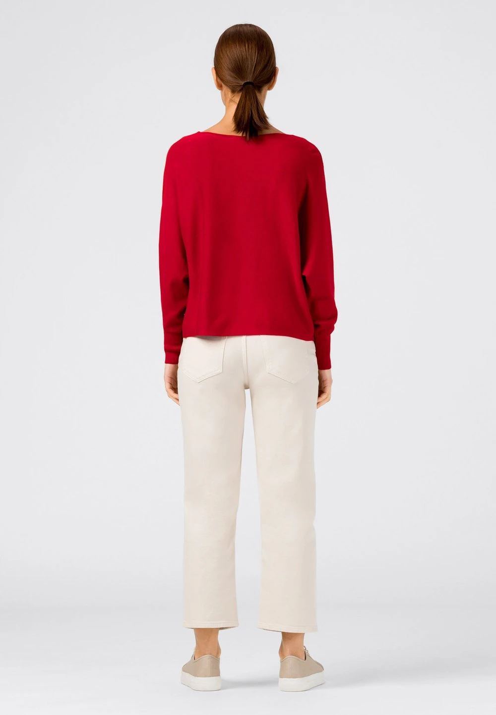 HALLHUBER Prix Affortable Pullover pulls & gilets col rond femme 2 HALLHUBER Prix Affortable Pullover pulls & gilets col rond femme – Image 2