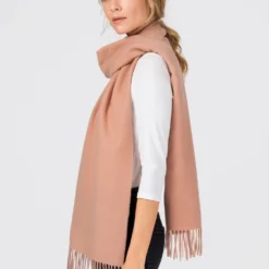 HALLHUBER Écharpe Soldes En Ligne Écharpes et foulards couleur unie femme