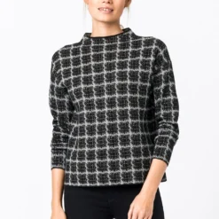 Première Qualité HALLHUBER Pullover pulls et gilets col en v femme