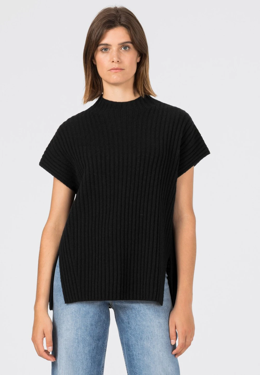 HALLHUBER Rabais T-shirt imprimé t-shirts et tops col officier femme 1 HALLHUBER Rabais T-shirt imprimé t-shirts et tops col officier femme