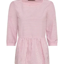 HALLHUBER Prix Malin Blouse chemises et blouses col rond femme -France Hallhuber Soldes Boutique 3d91c8be2d784841b74ee7f5775ebe40