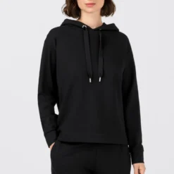 Prix Allégé HALLHUBER Sweat à capuche sweats & sweats à capuche col rond femme