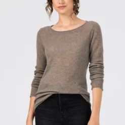 HALLHUBER BASIC - Pullover Prix Réduit pulls et gilets col rond femme