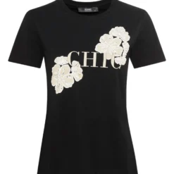 Soldes HALLHUBER T-shirt imprimé t-shirts et tops col rond femme -France Hallhuber Soldes Boutique 3f2dce81c51147f5ac2bc9779e955b83