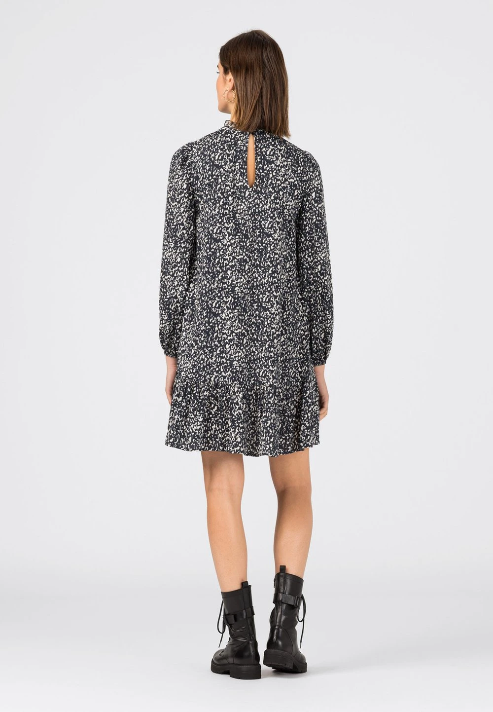 Prix Légers HALLHUBER Robe de jour robes normale femme 3 Prix Légers HALLHUBER Robe de jour robes normale femme – Image 3