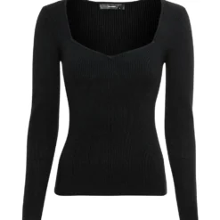 HALLHUBER T-shirt à manches longues Prix Cassé t-shirts et tops col en v profond femme 9 HALLHUBER T-shirt à manches longues Prix Cassé t-shirts et tops col en v profond femme -France Hallhuber Soldes Boutique 3f6cdb2e388247888033af72dd0b51e3