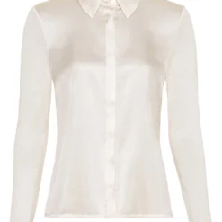 HALLHUBER Prix Refroidis IM MATERIALMIX - Chemisier chemises et blouses col chemise femme -France Hallhuber Soldes Boutique 40386539f4634cd5b164ca3b2da8f179 1