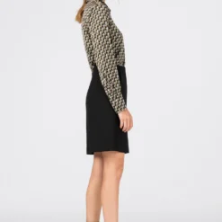 HALLHUBER Jupe trapèze Se Vend Bas Prix jupes fermeture éclair femme -France Hallhuber Soldes Boutique 41c392706c894c698ed35a4d7f6d33d6