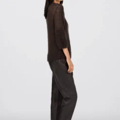 HALLHUBER Prix Équitable MIT GLOCKENÄRMELN - Pullover pulls et gilets col rond femme 7 HALLHUBER Prix Équitable MIT GLOCKENÄRMELN - Pullover pulls et gilets col rond femme -France Hallhuber Soldes Boutique 41f4fe61173041329c335cedee7769d8