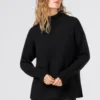 HALLHUBER Prix Incroyables Pullover pulls et gilets col roulé femme