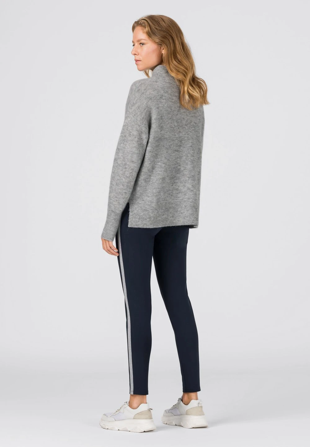 HALLHUBER MIT TRA - Legging Prix Usine pantalons normale femme 2 HALLHUBER MIT TRA - Legging Prix Usine pantalons normale femme – Image 2