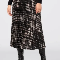 HALLHUBER Jupe trapèze excellente qualité jupes imprimé femme