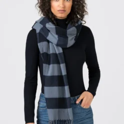 HALLHUBER Prix Abordable Écharpe Écharpes et foulards carreaux femme