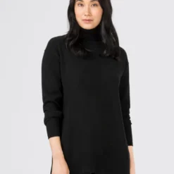 HALLHUBER MIT TURTLENECK - Pullover Marchandise de première qualité pulls & gilets col roulé femme