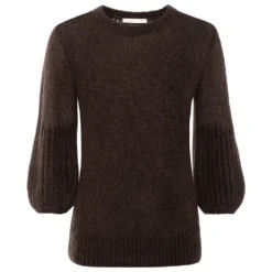 HALLHUBER Prix Équitable MIT GLOCKENÄRMELN - Pullover pulls et gilets col rond femme 8 HALLHUBER Prix Équitable MIT GLOCKENÄRMELN - Pullover pulls et gilets col rond femme -France Hallhuber Soldes Boutique 43e0aa443b784724bc7241ae3f1835d5 1