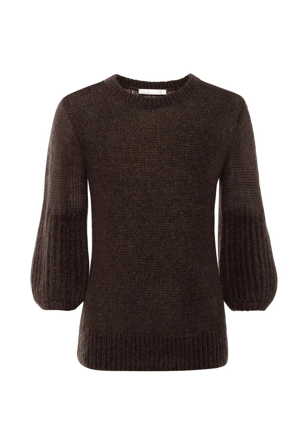 HALLHUBER Prix Équitable MIT GLOCKENÄRMELN - Pullover pulls et gilets col rond femme 4 HALLHUBER Prix Équitable MIT GLOCKENÄRMELN - Pullover pulls et gilets col rond femme – Image 4