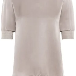 HALLHUBER Prix Abordable Blouse chemises et blouses col rond femme -France Hallhuber Soldes Boutique 43f65940e0cf46139246ab2079aabfdf